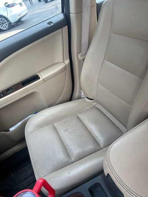 2009 Ford Taurus Limited