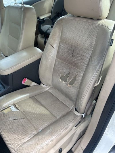 2009 Ford Taurus Limited