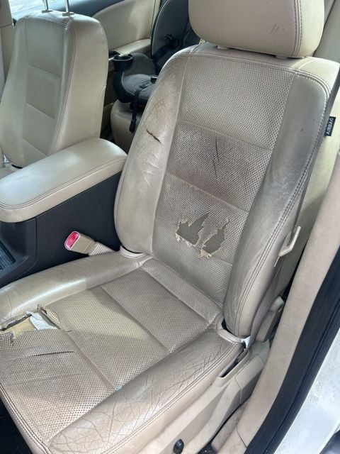 2009 Ford Taurus Limited