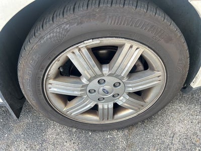 2009 Ford Taurus Limited