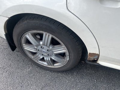 2009 Ford Taurus Limited