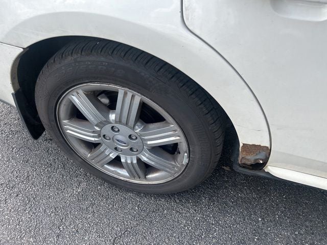 2009 Ford Taurus Limited