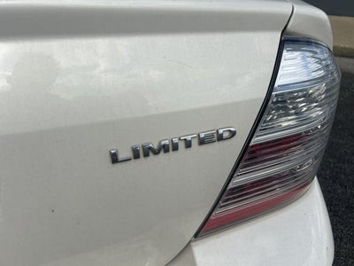 2009 Ford Taurus Limited