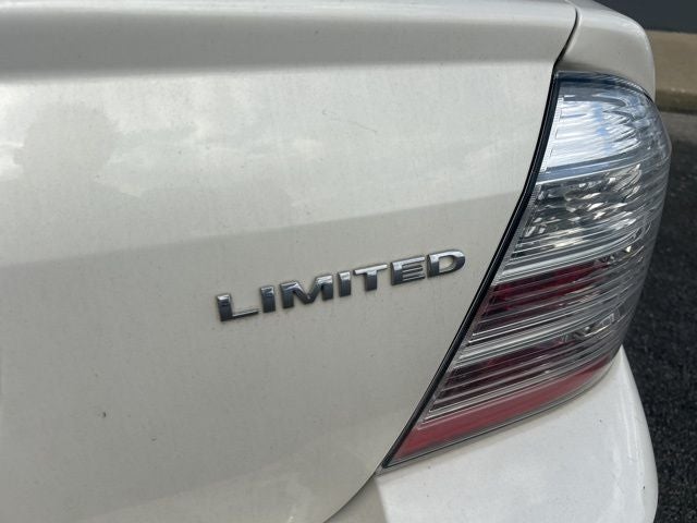 2009 Ford Taurus Limited