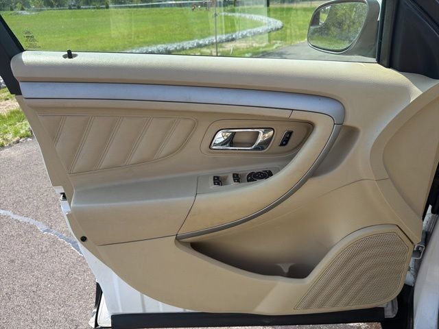 2018 Ford Taurus SEL