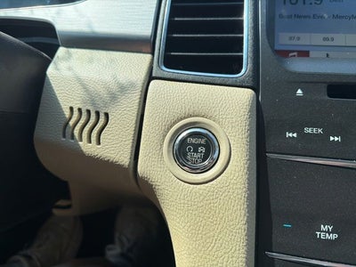 2018 Ford Taurus SEL