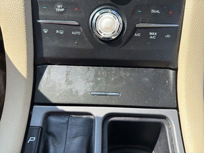 2018 Ford Taurus SEL