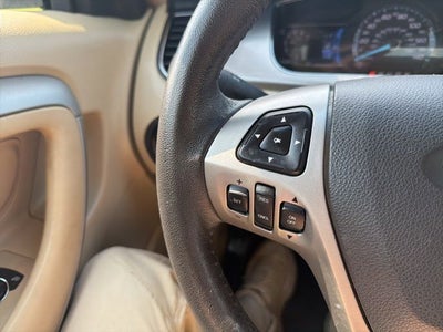 2018 Ford Taurus SEL