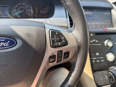 2018 Ford Taurus SEL