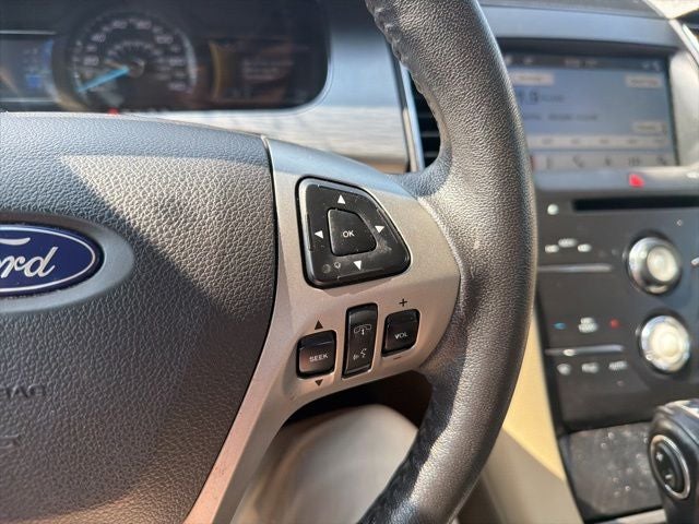 2018 Ford Taurus SEL
