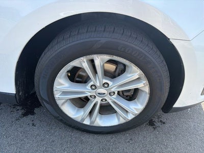 2018 Ford Taurus SEL