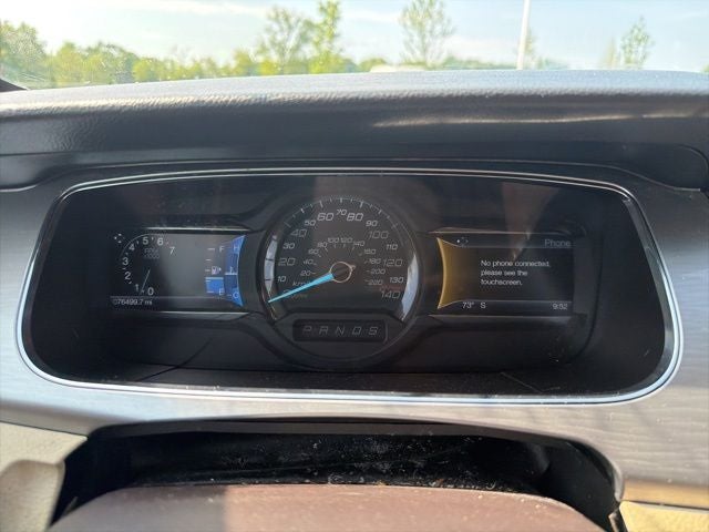 2018 Ford Taurus SEL