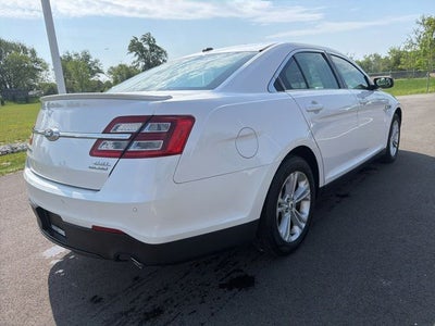 2018 Ford Taurus SEL
