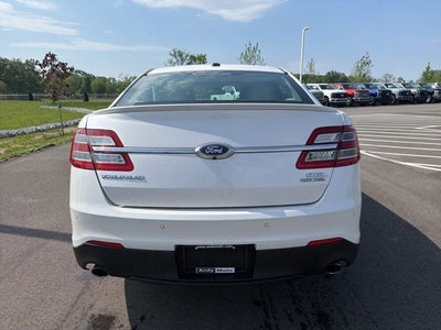2018 Ford Taurus SEL