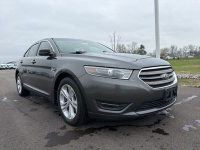 2018 Ford Taurus SEL