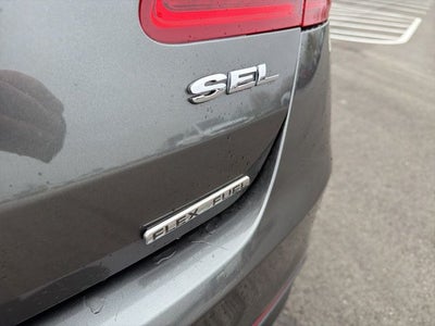 2018 Ford Taurus SEL