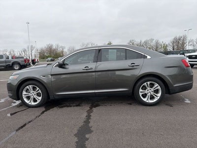2018 Ford Taurus SEL