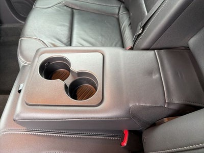 2018 Ford Taurus SEL