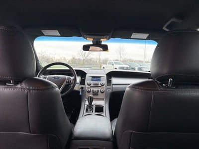 2018 Ford Taurus SEL