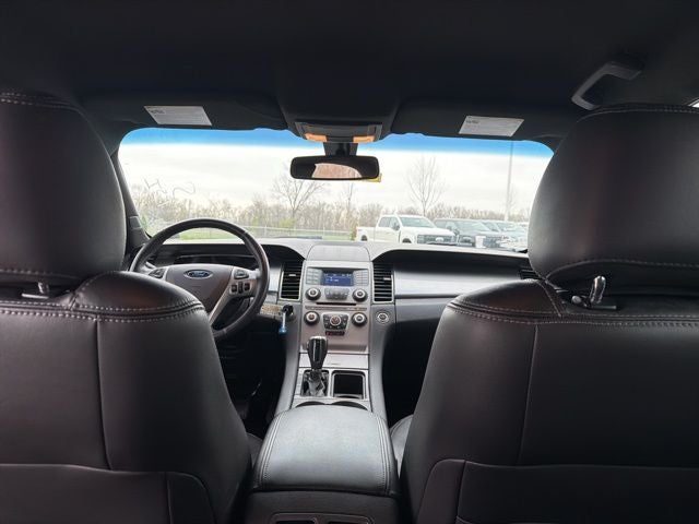 2018 Ford Taurus SEL