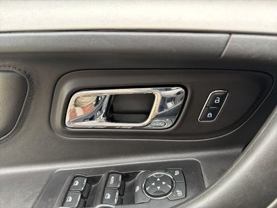 2018 Ford Taurus SEL