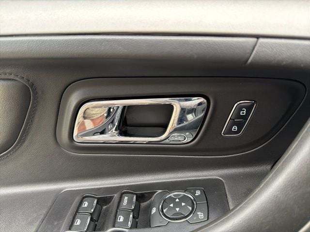 2018 Ford Taurus SEL