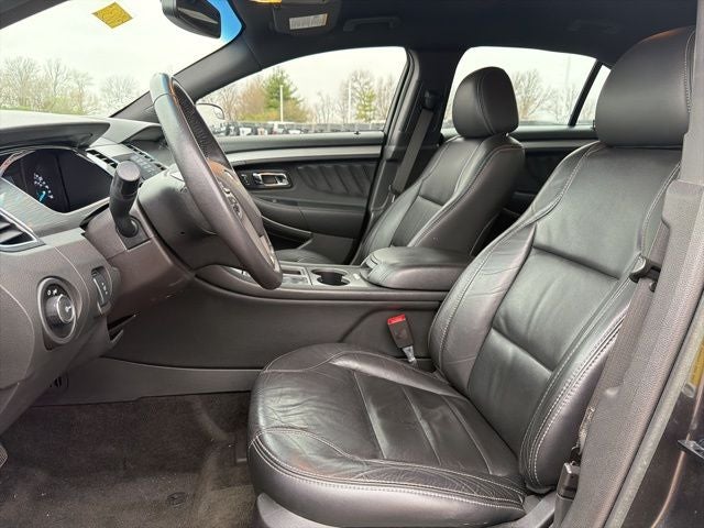 2018 Ford Taurus SEL