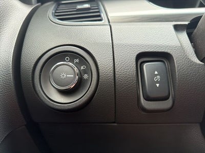 2018 Ford Taurus SEL