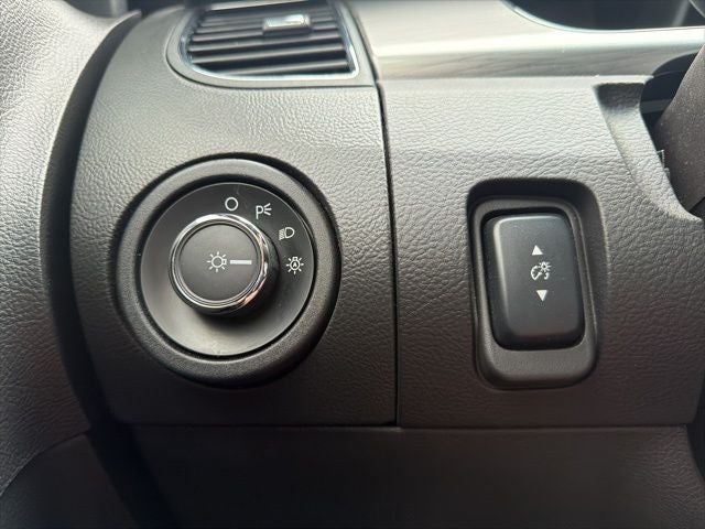 2018 Ford Taurus SEL