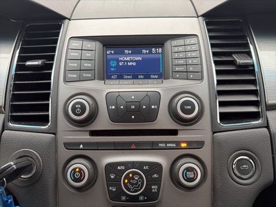 2018 Ford Taurus SEL