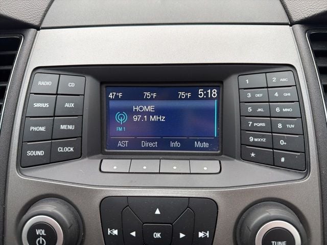 2018 Ford Taurus SEL