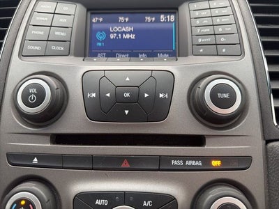 2018 Ford Taurus SEL