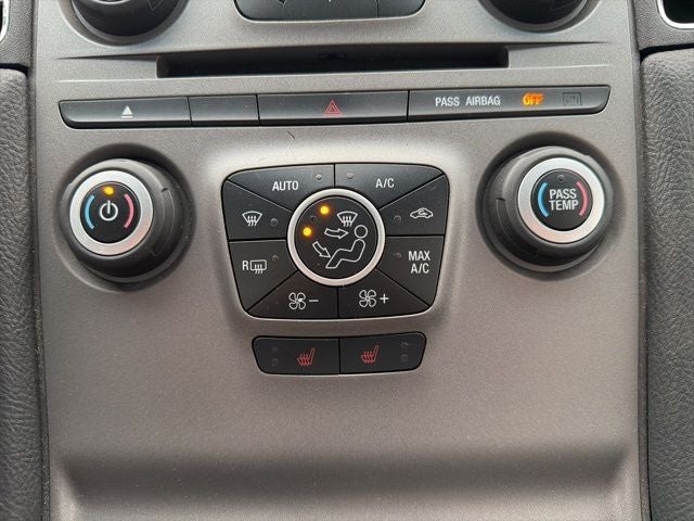 2018 Ford Taurus SEL