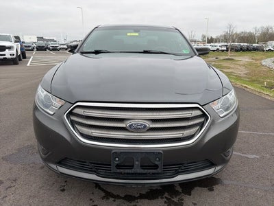 2018 Ford Taurus SEL