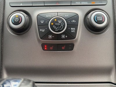 2018 Ford Taurus SEL