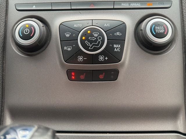 2018 Ford Taurus SEL