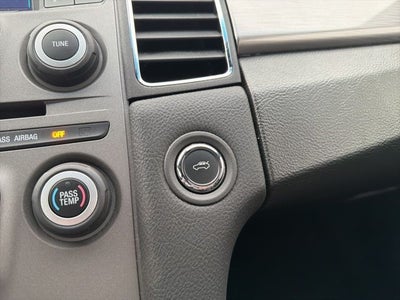 2018 Ford Taurus SEL