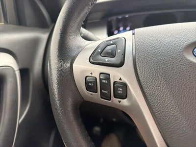 2018 Ford Taurus SEL