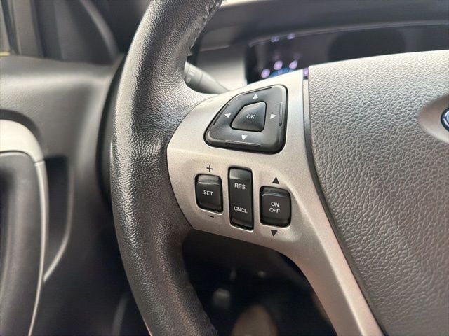 2018 Ford Taurus SEL