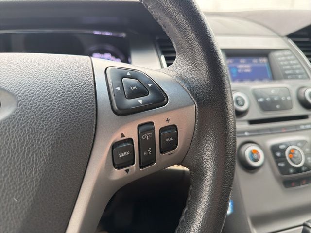 2018 Ford Taurus SEL