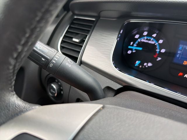 2018 Ford Taurus SEL