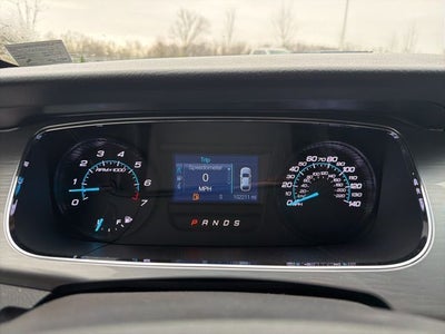 2018 Ford Taurus SEL