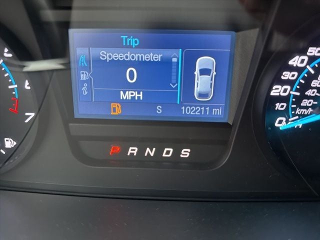 2018 Ford Taurus SEL