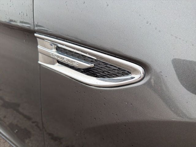 2018 Ford Taurus SEL