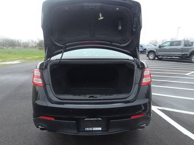 2016 Ford Taurus SEL