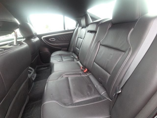 2016 Ford Taurus SEL