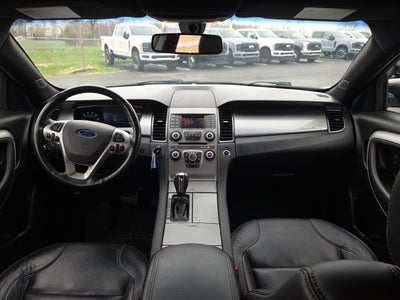 2016 Ford Taurus SEL