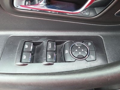 2016 Ford Taurus SEL