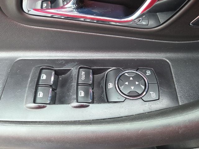 2016 Ford Taurus SEL