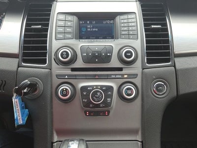 2016 Ford Taurus SEL